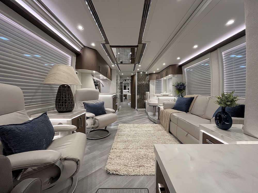 2021 Prevost Liberty H3-45 For Sale
