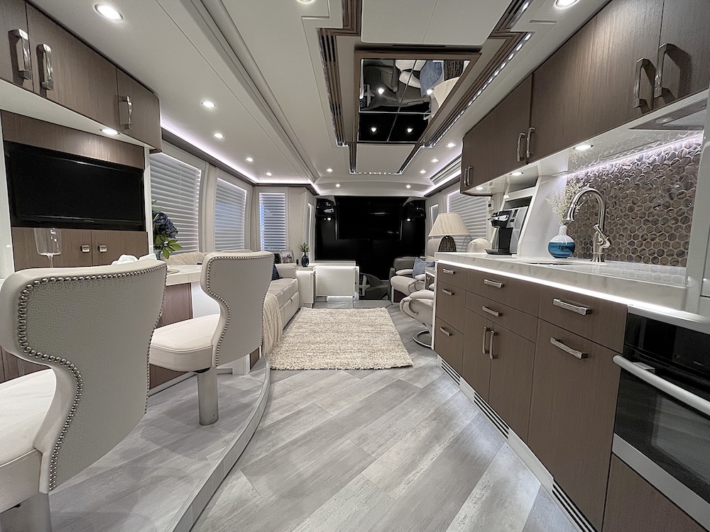 2021 Prevost Liberty H3-45 For Sale