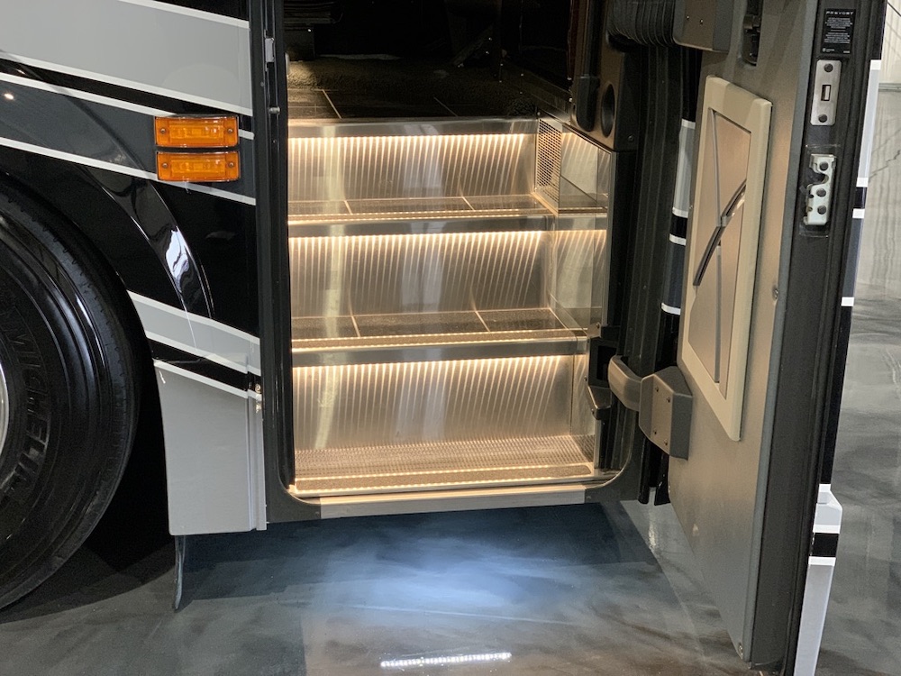 2021 Prevost Luxury Line H3-45 For Sale