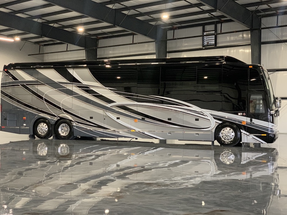 2021 Prevost Luxury Line H3-45 For Sale