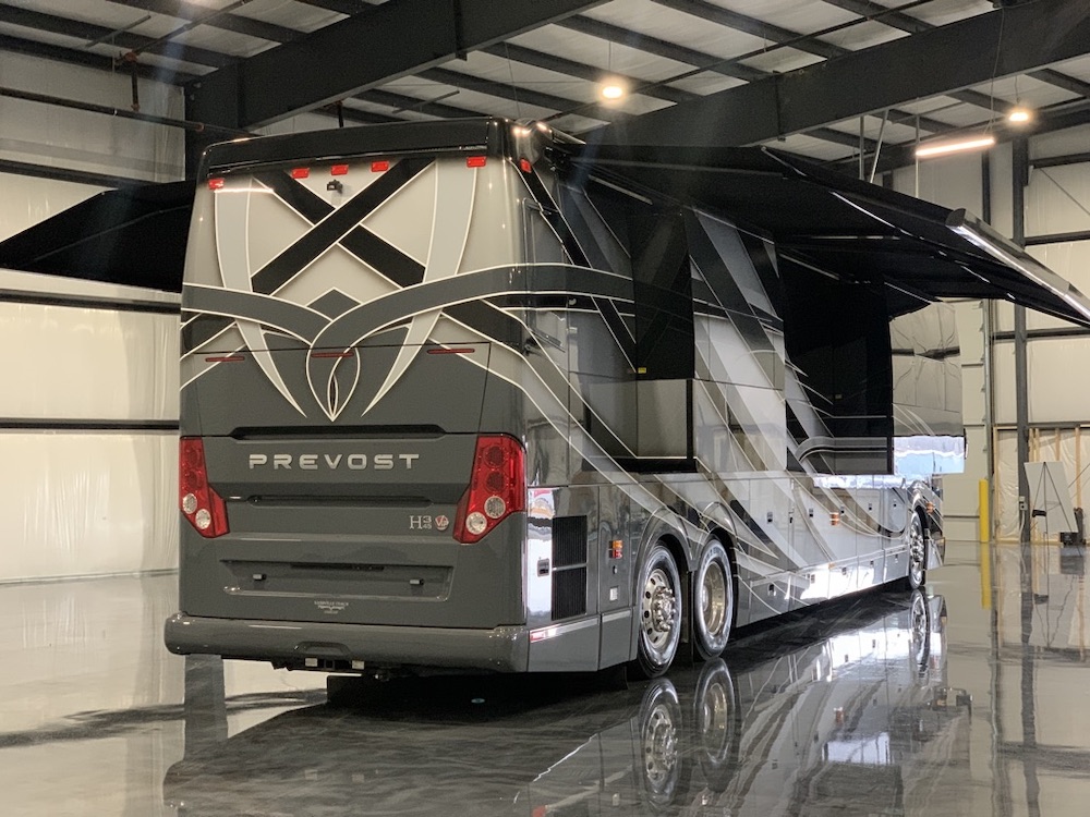 2021 Prevost Luxury Line H3-45 For Sale