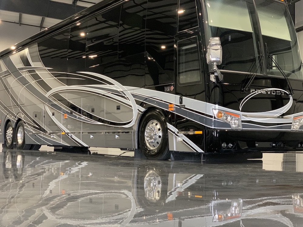 2021 Prevost Luxury Line H3-45 For Sale