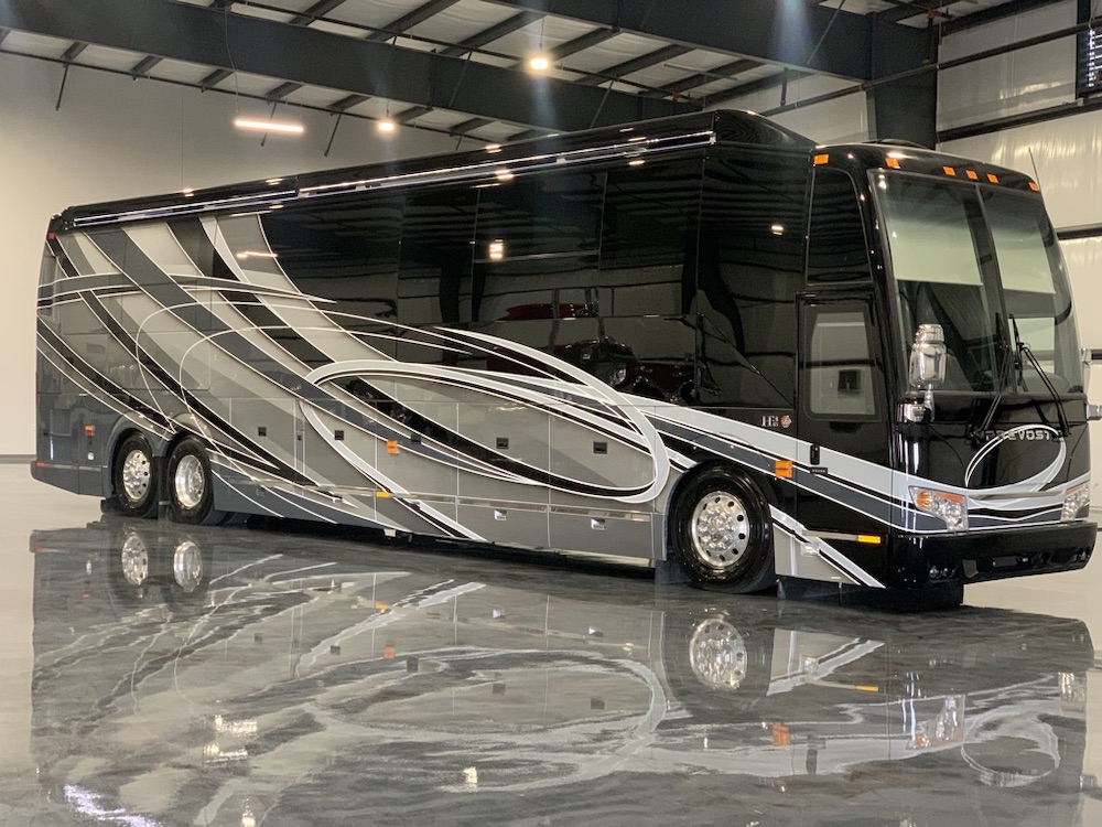 2021 Prevost Luxury Line H3-45 For Sale