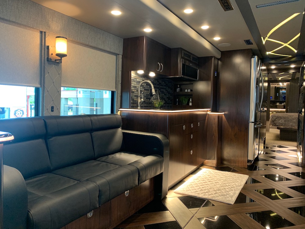 2021 Prevost Luxury Line H3-45 For Sale