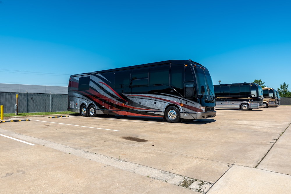 2021 Prevost Marathon H3-45 For Sale