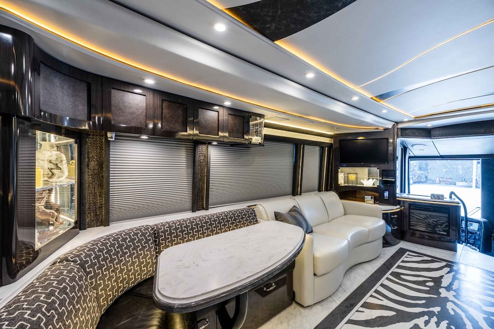 2021 Prevost Marathon H3-45 For Sale