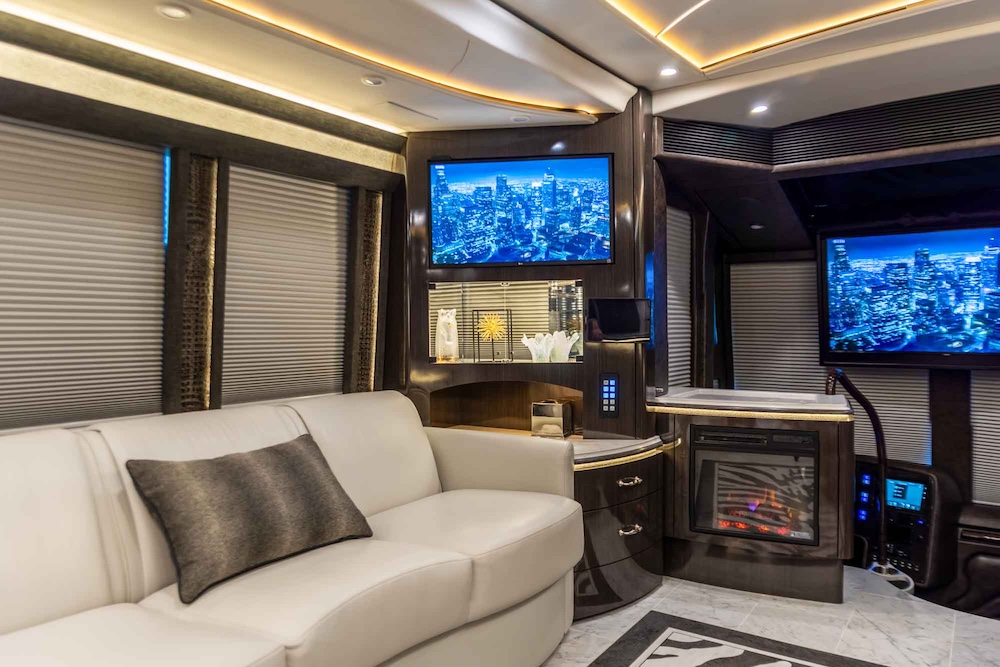 2021 Prevost Marathon H3-45 For Sale