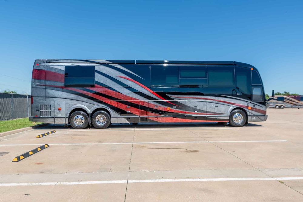 2021 Prevost Marathon H3-45 For Sale