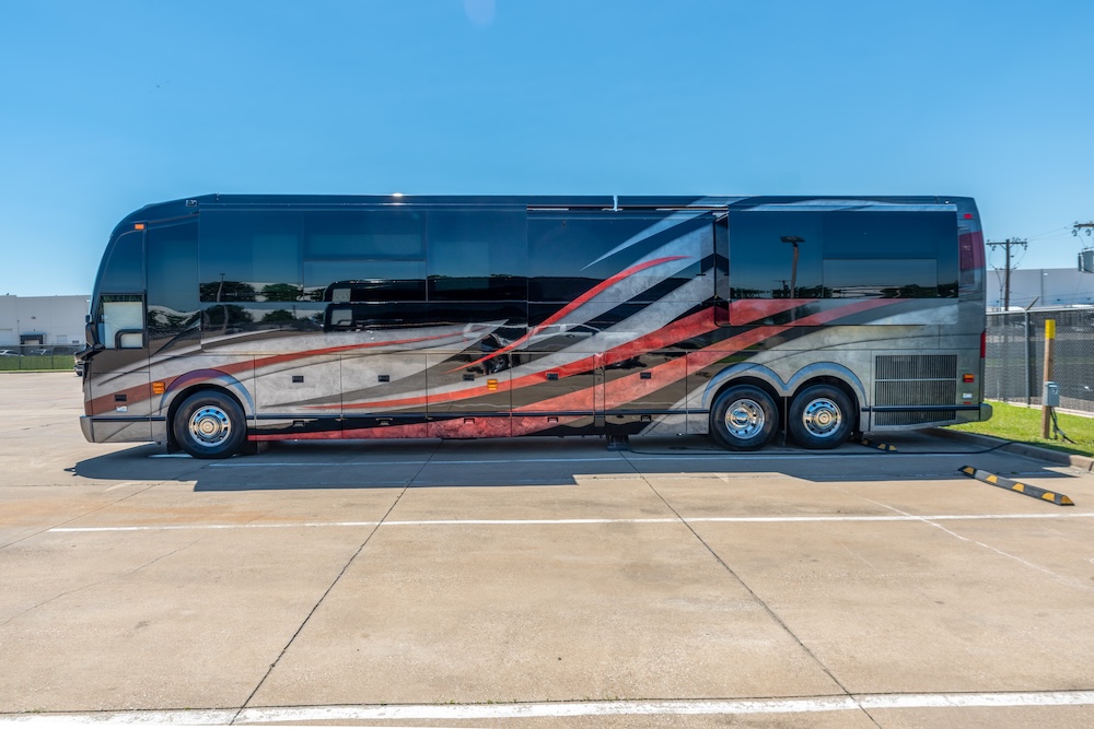 2021 Prevost Marathon H3-45 For Sale