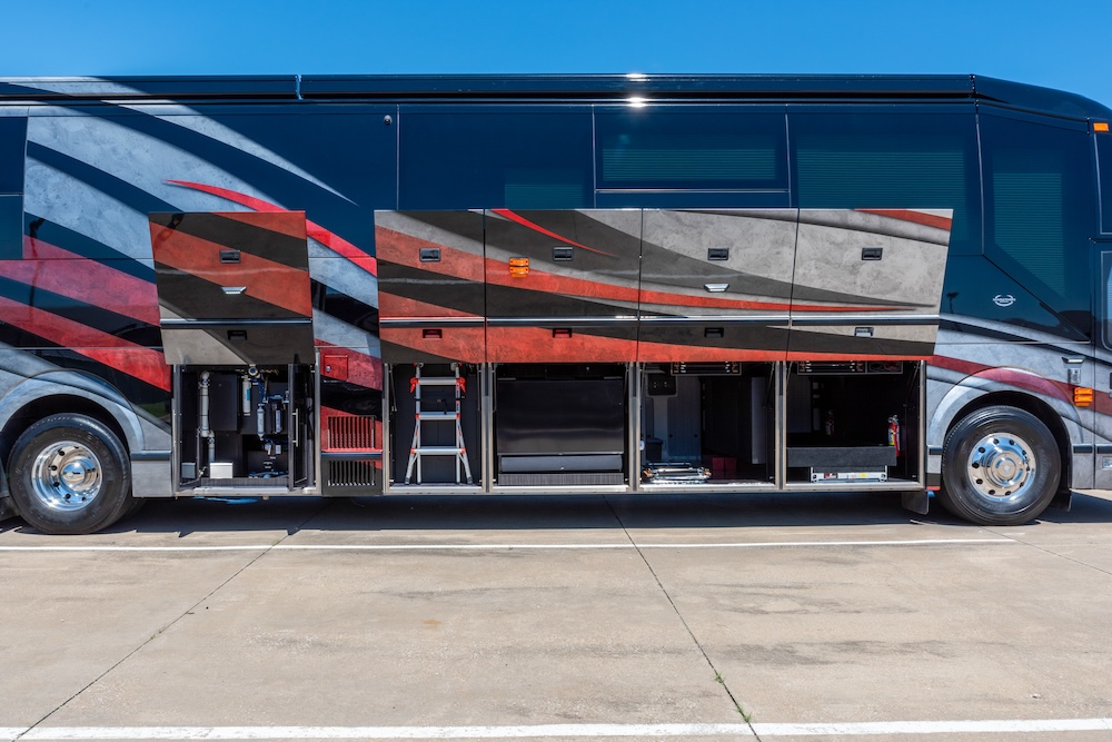 2021 Prevost Marathon H3-45 For Sale