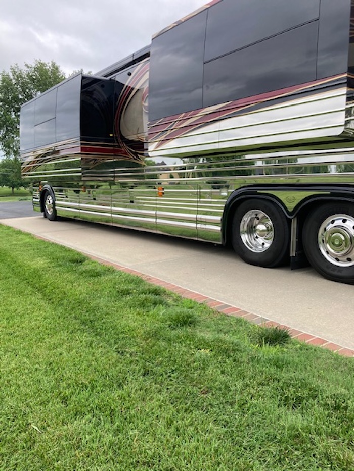 2021 Prevost Marathon X3 For Sale