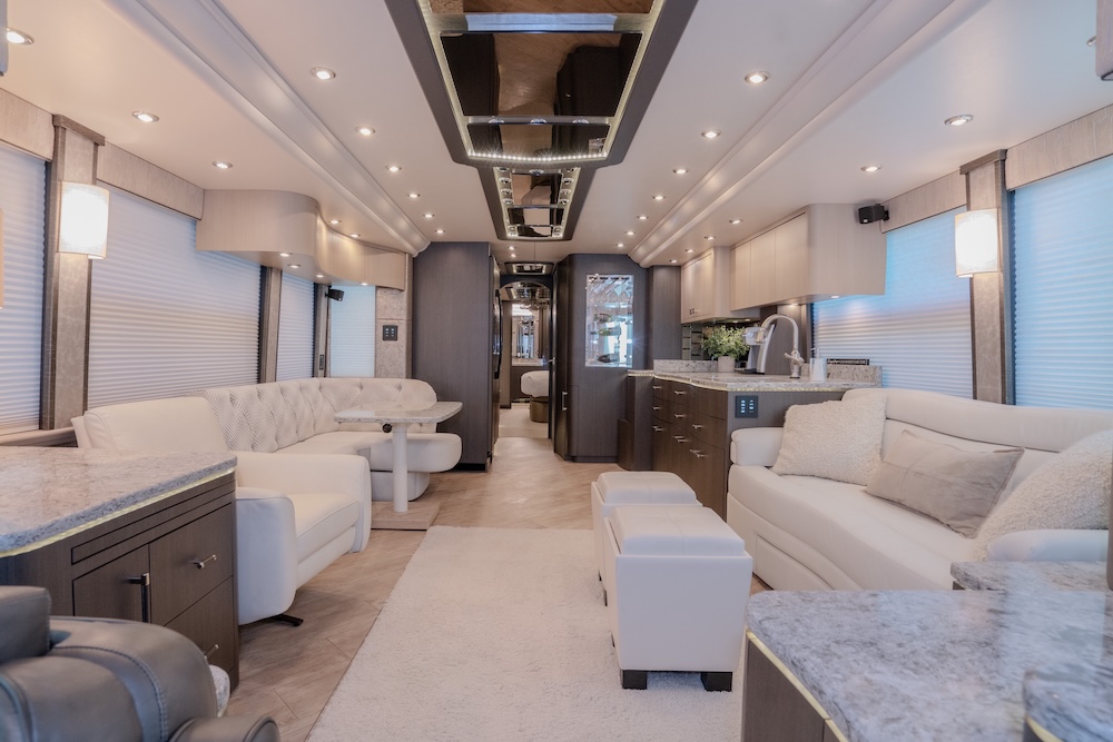 2021 Prevost Millennium H3-45 For Sale