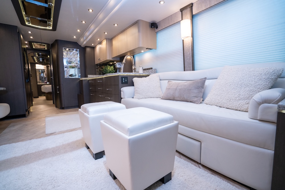 2021 Prevost Millennium H3-45 For Sale