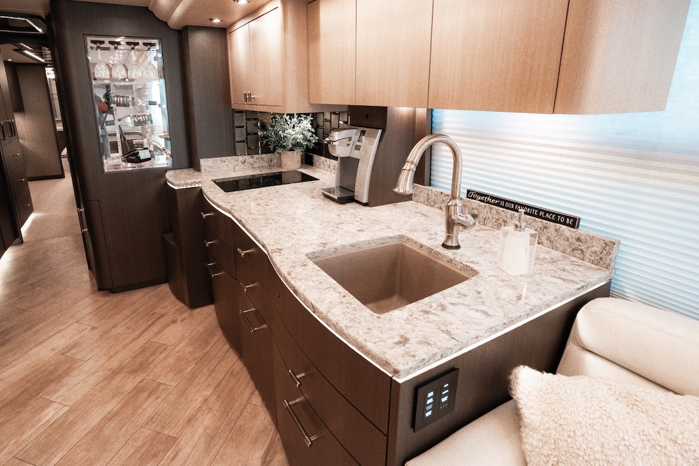 2021 Prevost Millennium H3-45 For Sale