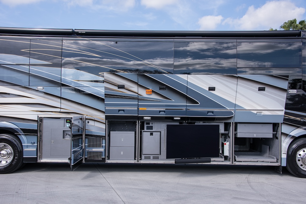 2011 Prevost Liberty H3-45 For Sale