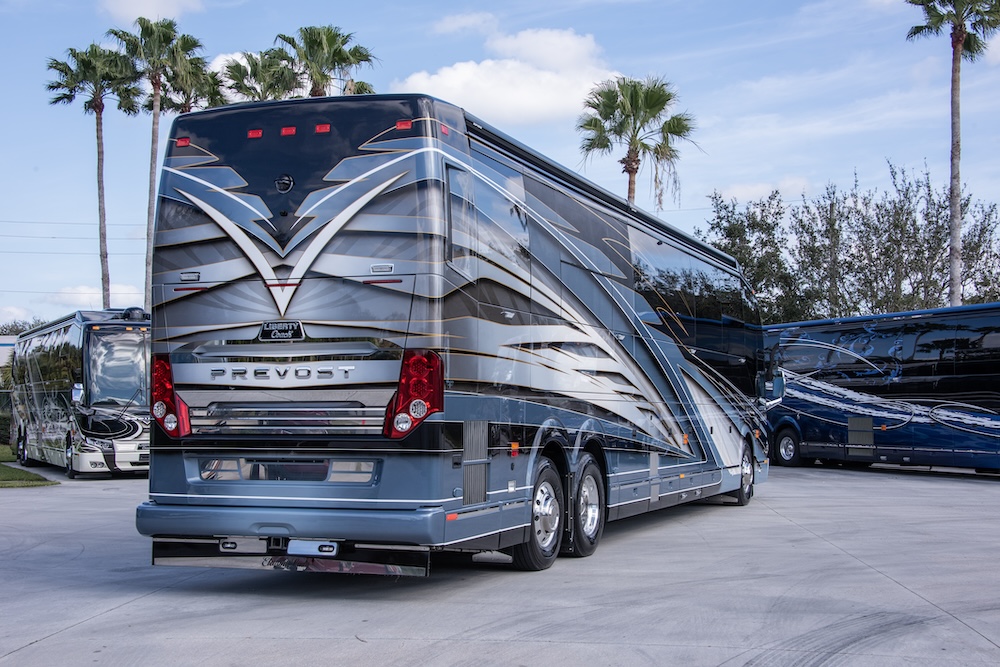 2011 Prevost Liberty H3-45 For Sale