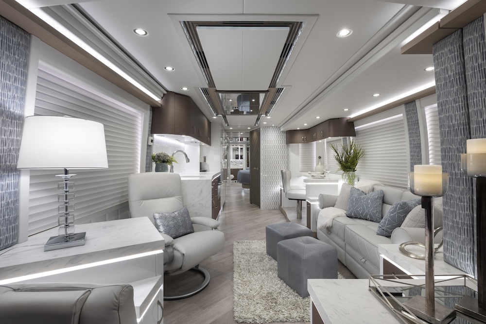 2011 Prevost Liberty H3-45 For Sale