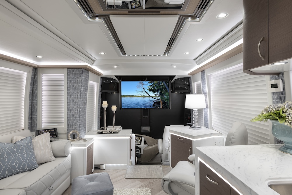 2011 Prevost Liberty H3-45 For Sale