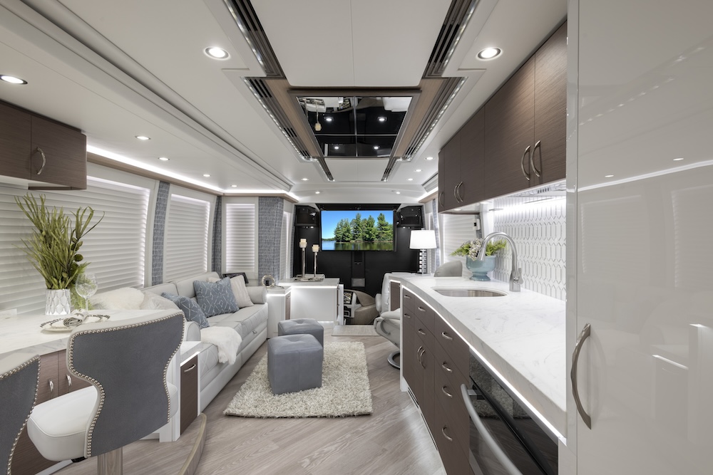 2011 Prevost Liberty H3-45 For Sale