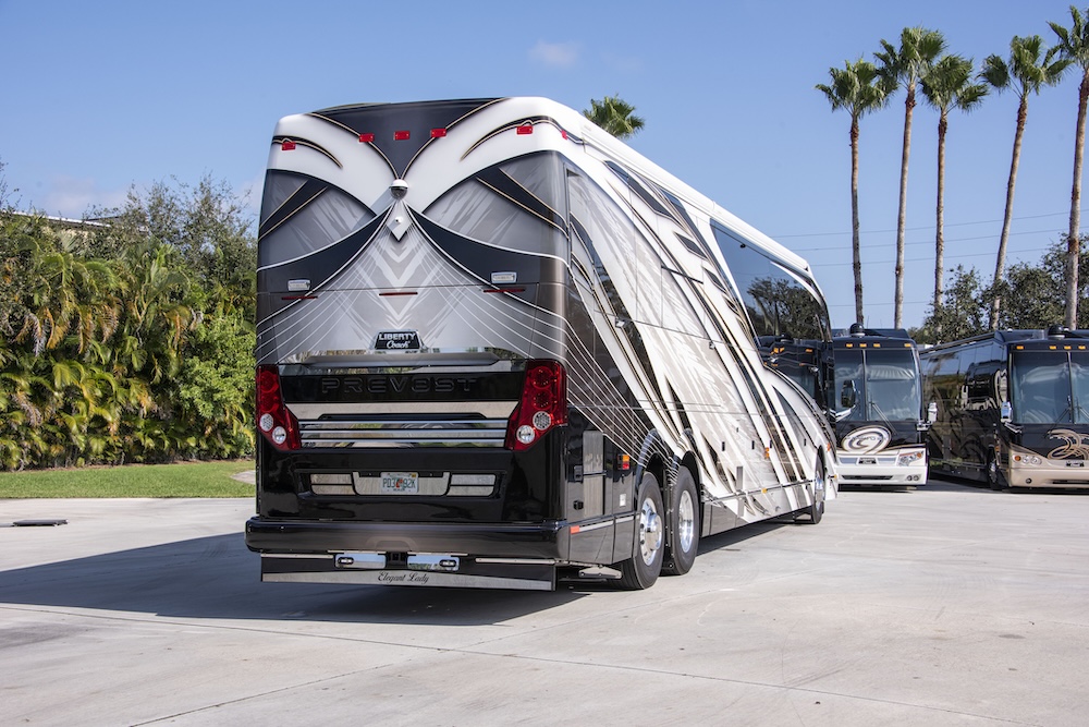 2022 Prevost Liberty H3-45 For Sale