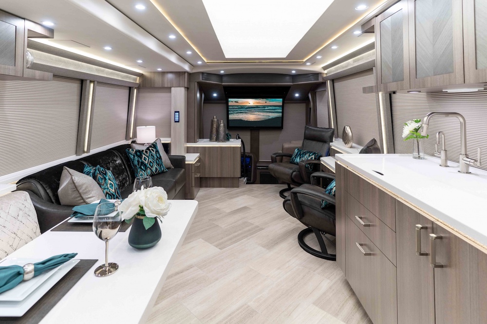 2022 Prevost Marathon H3-45 For Sale