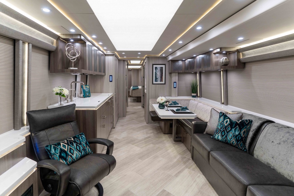 2022 Prevost Marathon H3-45 For Sale