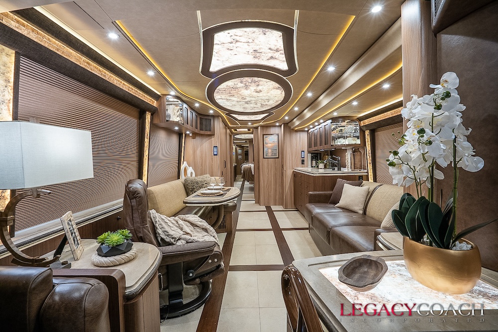 2021 Prevost Marathon  H3-45 For Sale