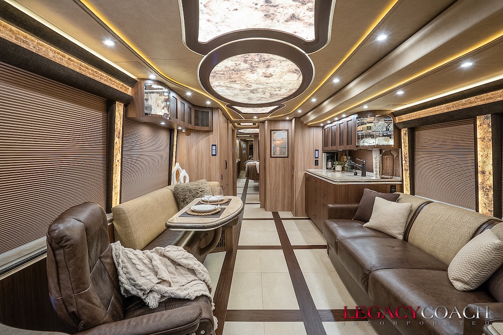 2021 Prevost Marathon  H3-45 For Sale
