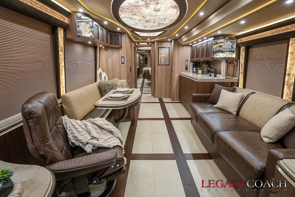 2021 Prevost Marathon  H3-45 For Sale