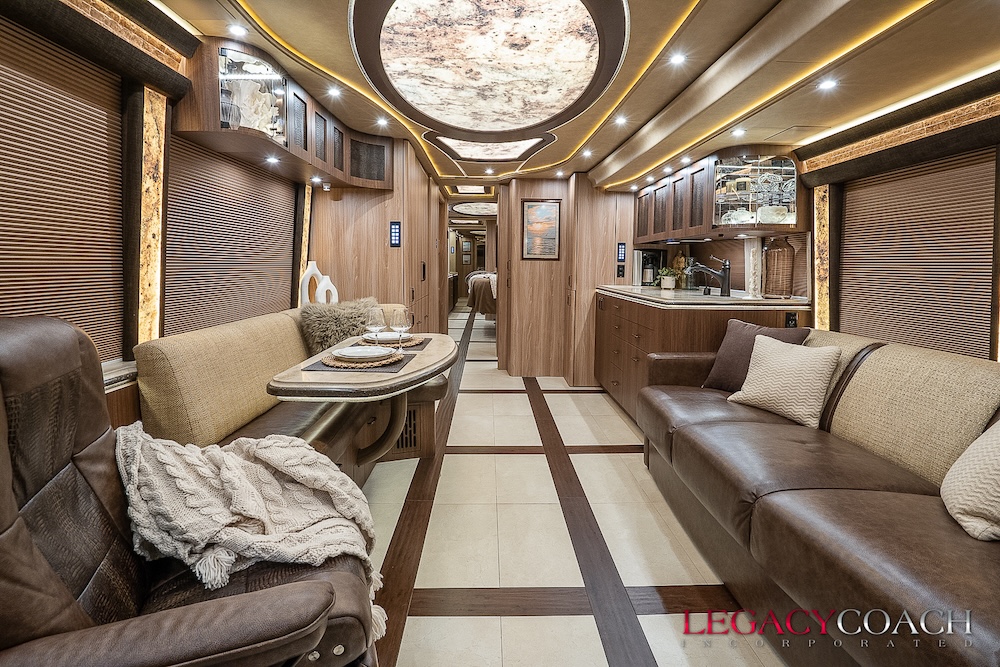 2021 Prevost Marathon  H3-45 For Sale