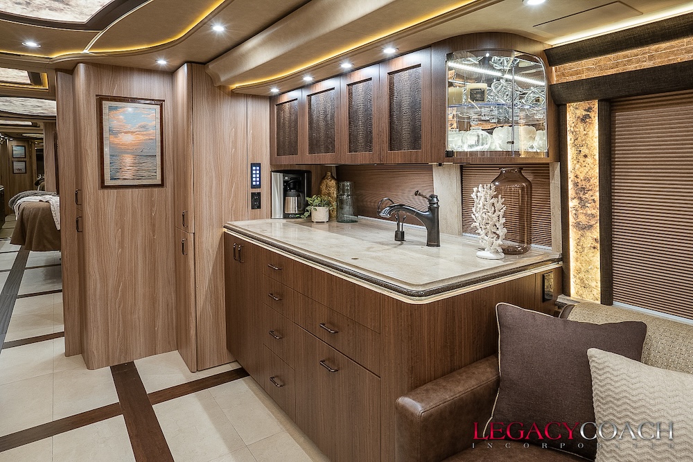 2021 Prevost Marathon  H3-45 For Sale