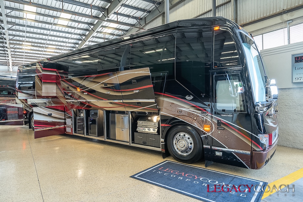2021 Prevost Marathon  H3-45 For Sale