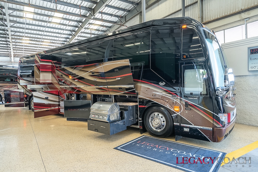 2021 Prevost Marathon  H3-45 For Sale
