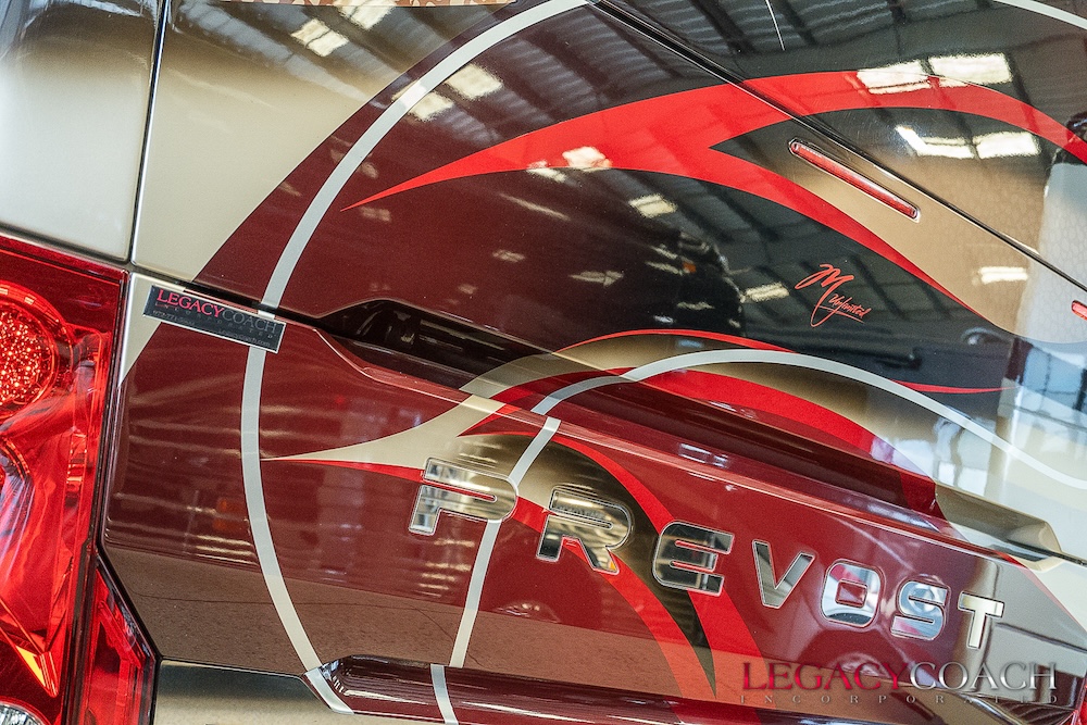 2021 Prevost Marathon  H3-45 For Sale