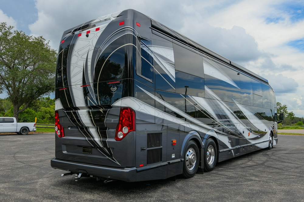 2022 Prevost Marathon  H3-45 For Sale