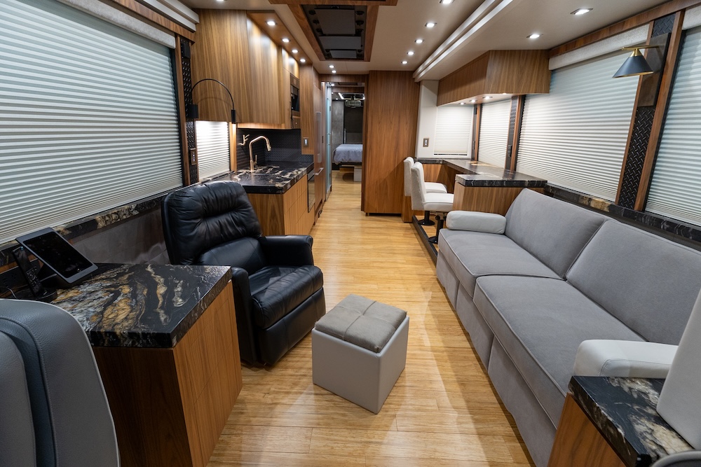 2022 Prevost Millennium X3 For Sale