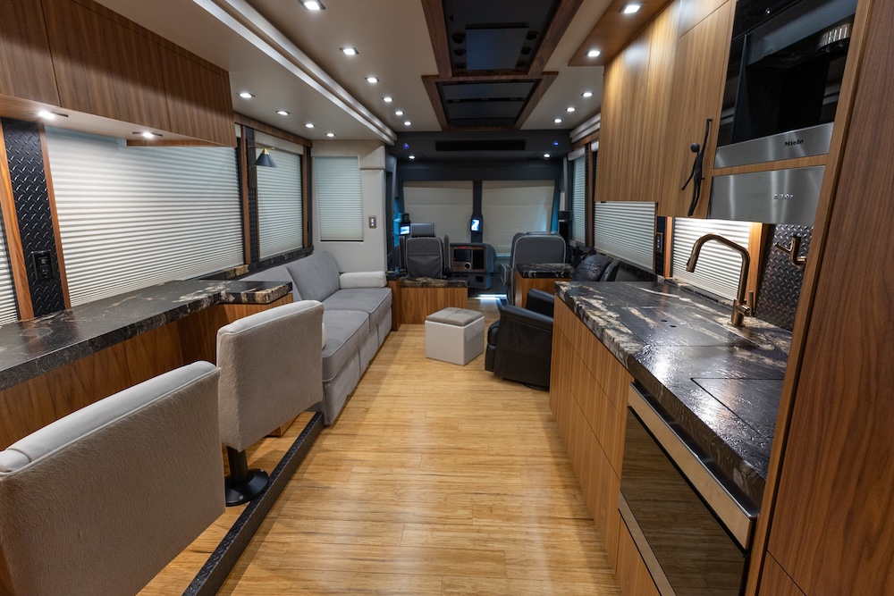 2022 Prevost Millennium X3 For Sale