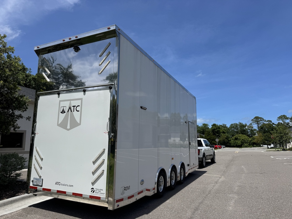 2023 Prevost Trailer For Sale