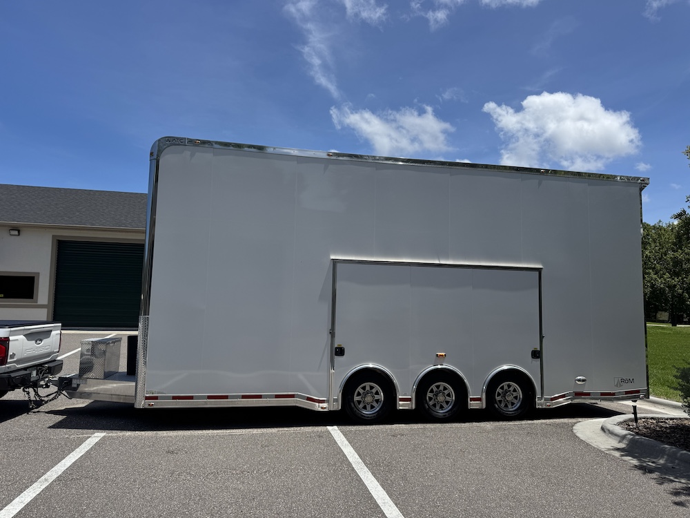 2023 Prevost Trailer For Sale