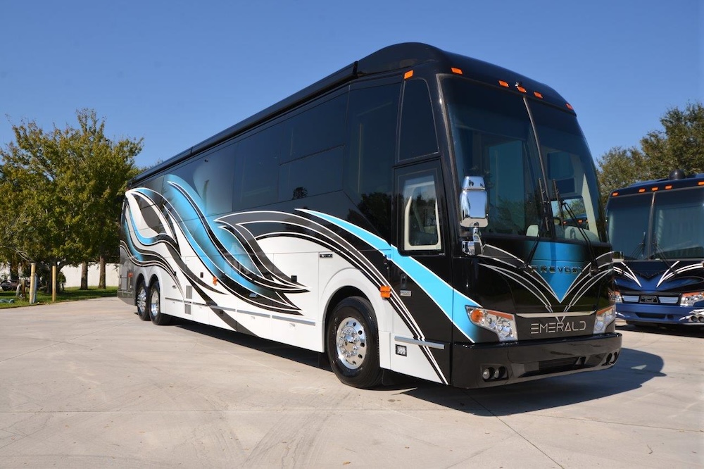 2023 Prevost Emerald H3-45 For Sale