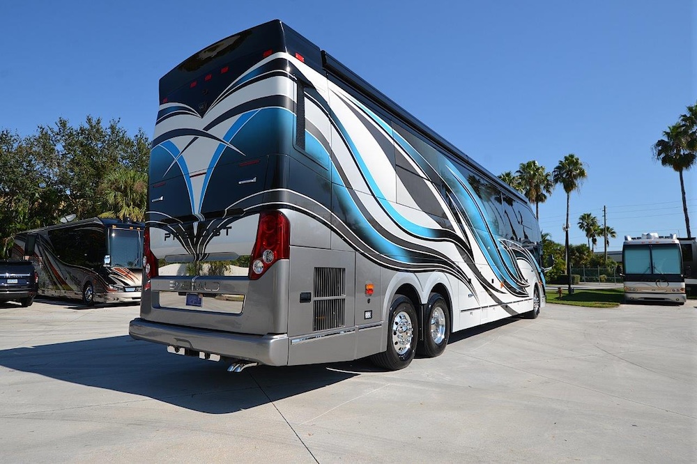 2023 Prevost Emerald H3-45 For Sale