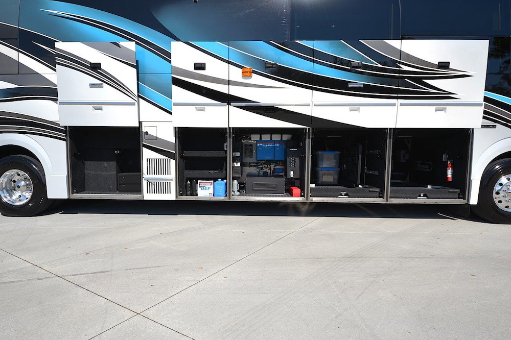 2023 Prevost Emerald H3-45 For Sale