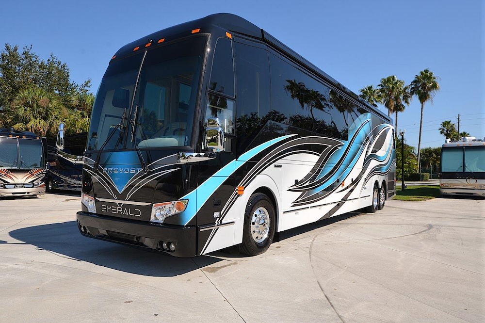 2023 Prevost Emerald H3-45 For Sale