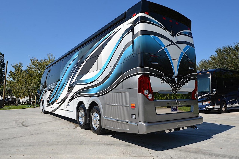 2023 Prevost Emerald H3-45 For Sale