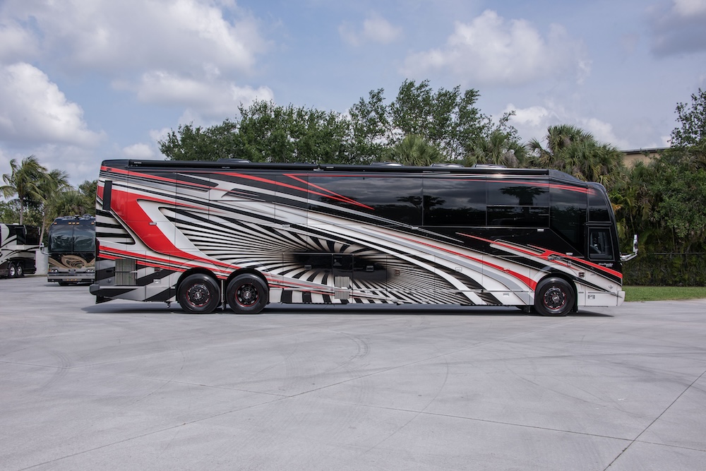 2023 Prevost  H3-45 For Sale