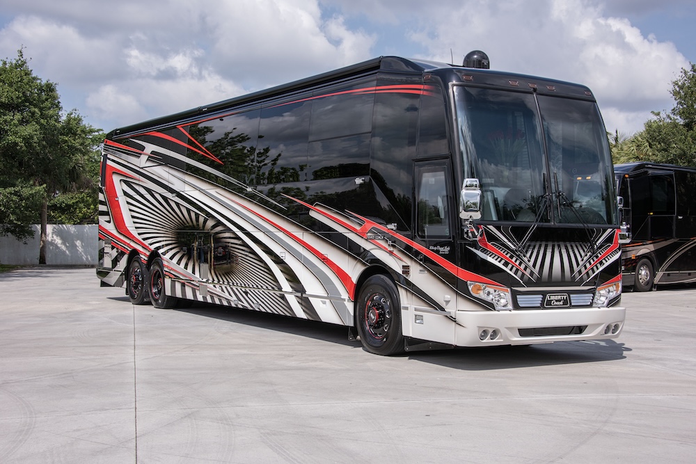 2023 Prevost  H3-45 For Sale