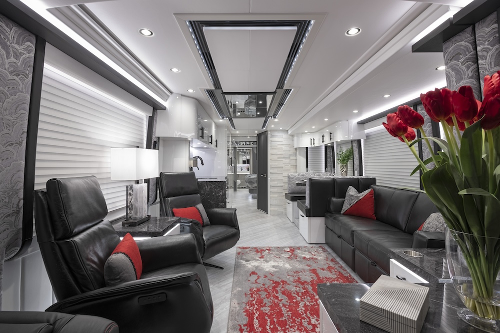 2023 Prevost  H3-45 For Sale