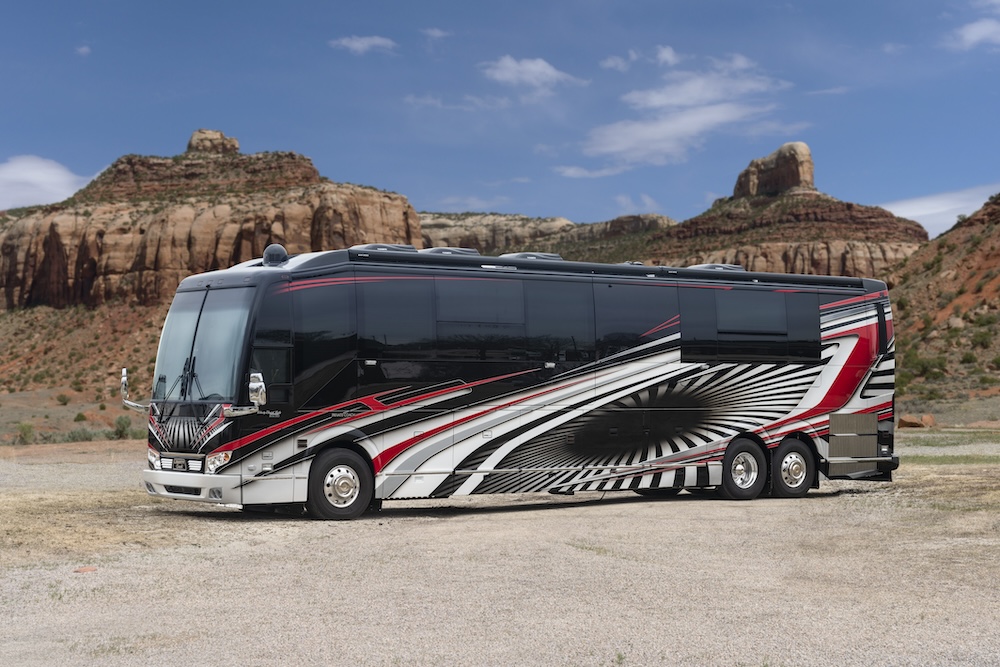 2023 Prevost  H3-45 For Sale