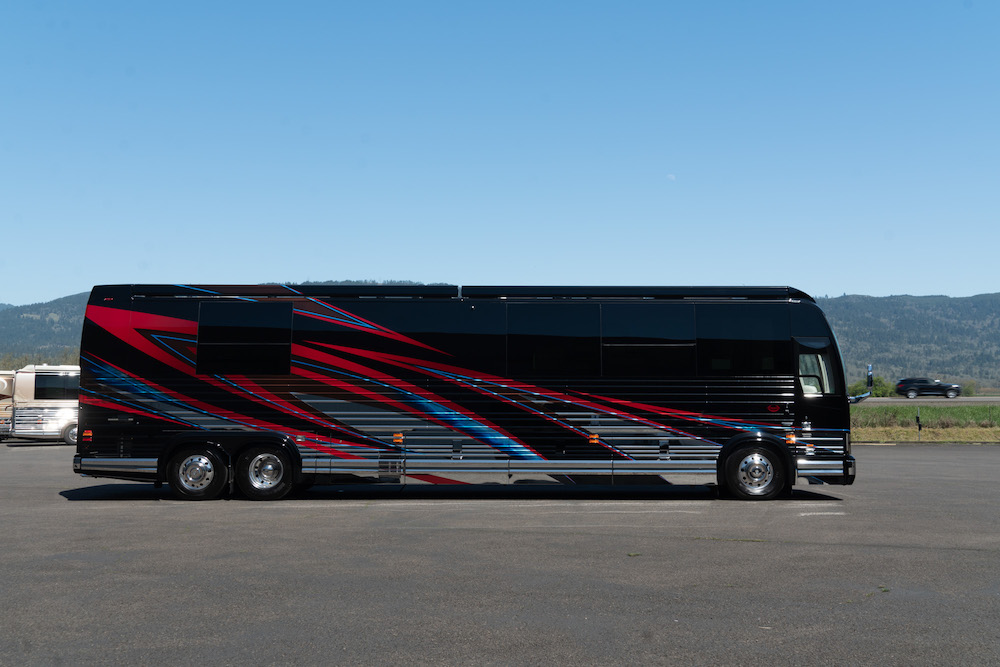 2023 Prevost Marathon X3 For Sale