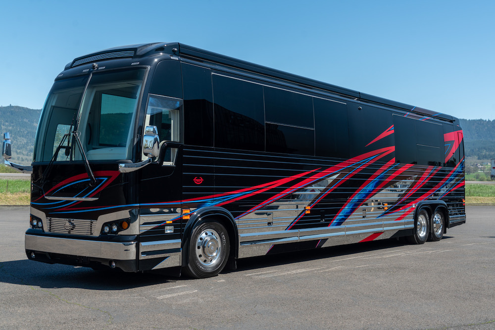 2023 Prevost Marathon X3 For Sale